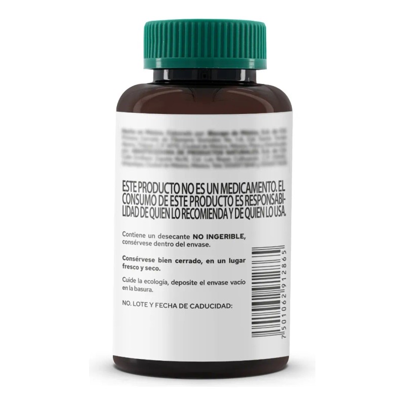 Coenzima Q10 Pronat Ultra 60 cápsulas Sabor Natural