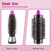 Chuancheng Small Round Volumizing Brush Attachment for Dyson Airwrap HS01/HS05