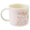 Skater KE4AAG-A Antibacterial Cup, 6.8 fl oz (200 ml), Sumikko