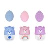 Impressions Vanity Care Bears Makeup Sponge Case and Blending Sponge