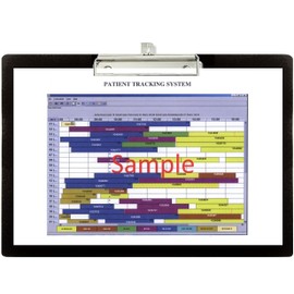 Primo Factotum - Office Landscape Clipboards - Standard Size - Unbreakable (2 Pack)