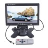 BW 7 inch High Resolution 800 * 480 TFT Color