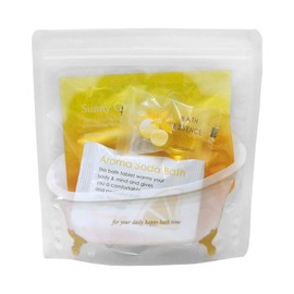 Aroma de Bath Time Yellow (Set of 1)