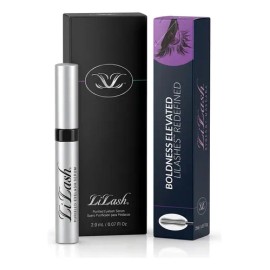 Lilash Serum Alargador Fortalece Pestañas+rimel Para Volumen