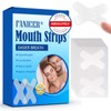 115 Pcs Anti Snoring Mouth Strips,Snoring and Improved Nighttime Sleeping
