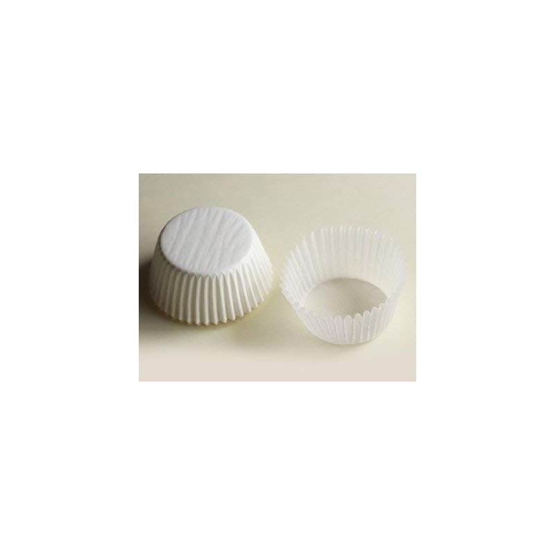 cotta Glassine Case, White, 5F (216 Pieces)