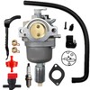 LIZAPUS Carburetor Kit Compatible with Ariens 915131 Zoom34 34-Inch 13.5-HP