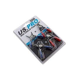 US Pro 4pc Mini Circlip plier Set B2990
