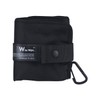 Wpc. W048-900-202 Business Umbrella Case, Black, Men's, Umbrella, Storage Bag,