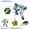 Takara Tomy Plarail Shinkalion CW E7 Kagayaki, Drill Form, Train