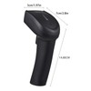 Barcode Scanner USB Plug and Play Portable Handheld Barcode Reader