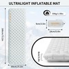 Naturehike Camping Sleeping Mat Ultralight Inflatable Air Mattress Waterproof Durable
