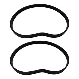 INGQI 2pcs Tire Belt 9" x 1/2" x .095" for Grizzly G1052 Black Decker BDBS100 BS700 Ryobi BS901