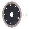 2Pcs Saw Blade Diamond Turbine Cutting Grinding Disc Angle Grinder