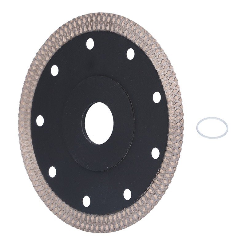 2Pcs Saw Blade Diamond Turbine Cutting Grinding Disc Angle Grinder