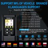 THINKCAR OBD100 Universal Car Engine OBD2 Code Reader, Full OBD2