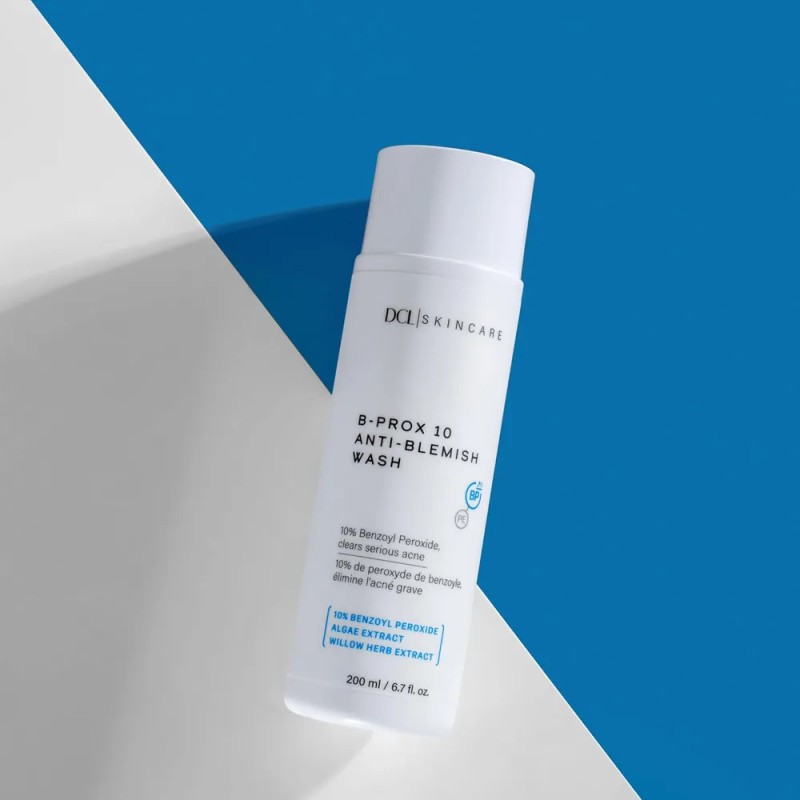 Dcl Skincare B Prox Limpiador Facial Antiimperfecciones Para