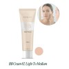 Bb Cream Beauty Balm Efect Spf 15 Farmasi / Tono 01 Light 02 Light To Medium