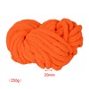 Vaveren Chunky Chenille Yarn Super Bulky Yarn Plush Yarn Thick