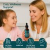 BUCKLEBURY Zeolite Liquid Suspension w/Chlorella - Detox Support, Immune System