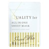 All-in-One Sheet Mask, Grand White, 7 Count