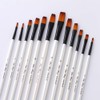 Paint Brush Set Artist Painting Brushes for Art Painting for