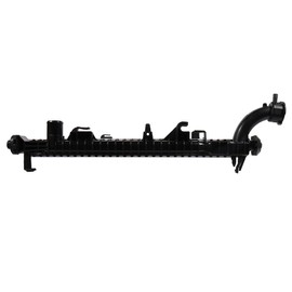 AZHZ 13200 Radiator Aluminum Core Cooling Radiator for Dodge Durango 2011-2015 2017-2020 for Jeep for Grand Cherokee 2011-2020