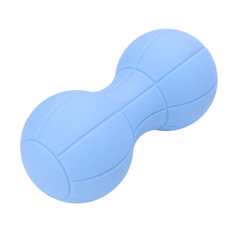 Peanut Massage Ball Massage Mobility Ball Physical Therapy Silicone Muscle