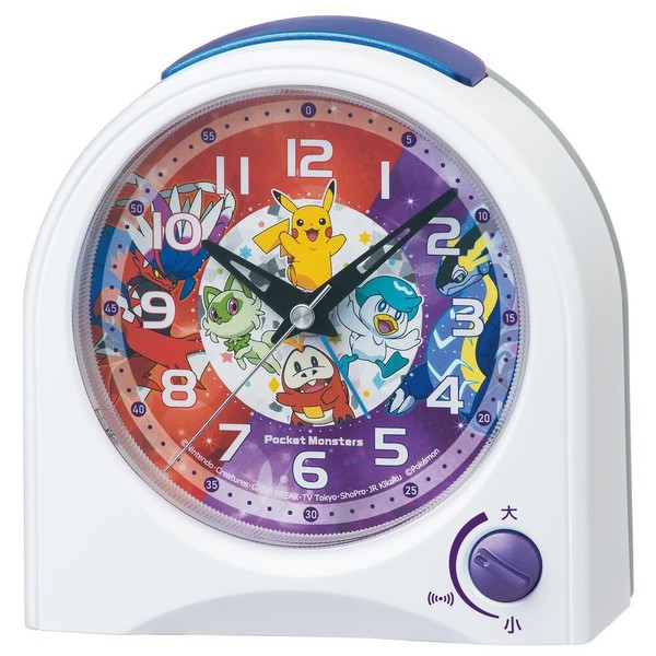 CQ425W Alarm Clock