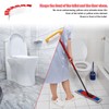 4 Sets Pinkel Toilet Splash Guard Potty Training Toilet Seat
