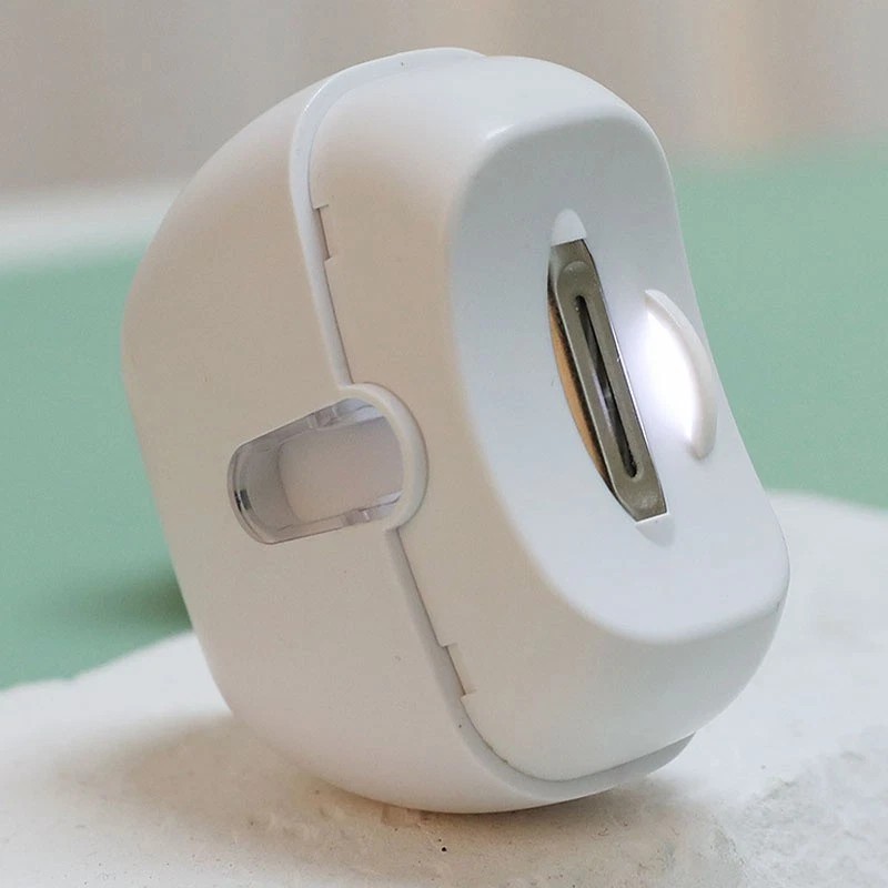 Cortaúñas Automático Manicura Manicura Recargable con LED