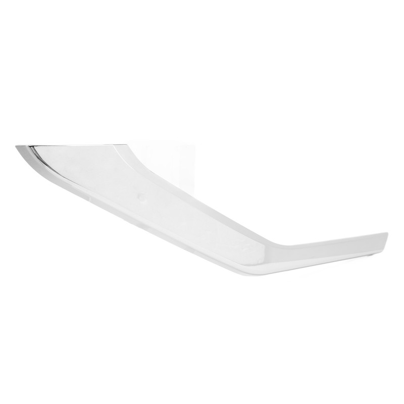 Front Bumper Lower Chrome Trim Stylish Replacement for Mitsubishi Eclipse
