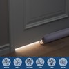 MAGZO Door Draft Stopper, 32 Inch Under Door Draft Blocker