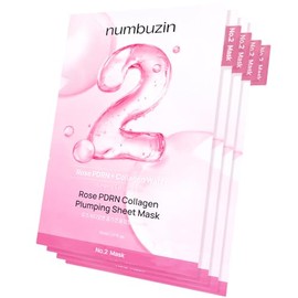 Numbuzin Mascarilla de Tela N. 2                                                                                                                      