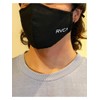 (ルーカ) RVCA RVCA(ルーカ) MASK(マスク) II F BLK