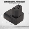 4pcs IEC320 C14 to IEC320 C13 Power Adapter Professional C14