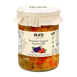 Ika's Garden Roasted Veggies Ratatouille, 19 Ounces (Pack of 1)