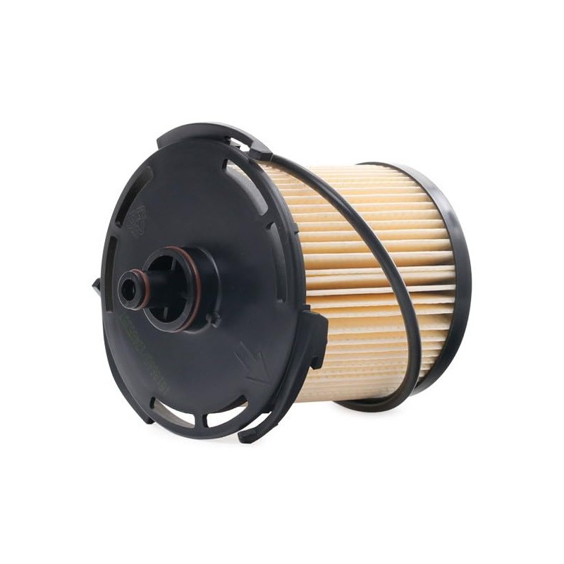 RIDEX 9F0169 Fuel Filter Diesel Filter Insert with Sealing Ring