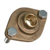 Midline Valve DGTXU114-OM Circulator Flange Kit with Gaskets, Nuts and