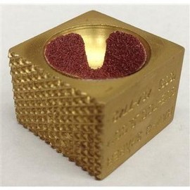 Bulletproof Billiards RAW-Q Shaper - Color: Gold