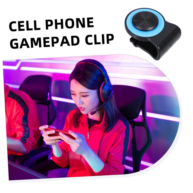 Operitacx Gamepad gaming zubehör mobile Auslöser Gaming-Zubehör für Telefon Handy-Gaming-Trigger