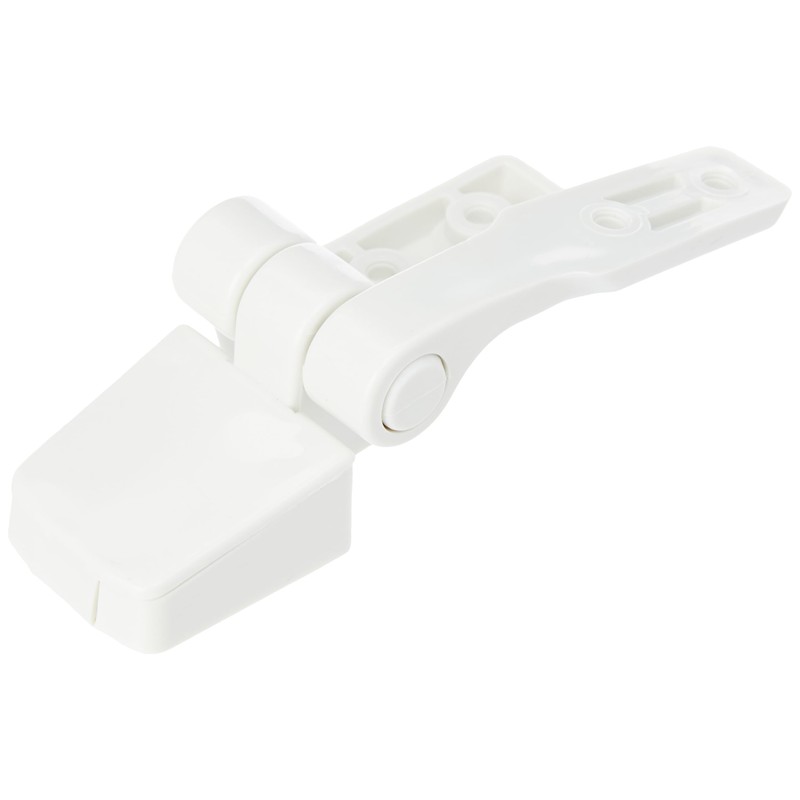 Jabsco 29098-1000, Hinge Set for Wood Assembly Head Seat, Compact