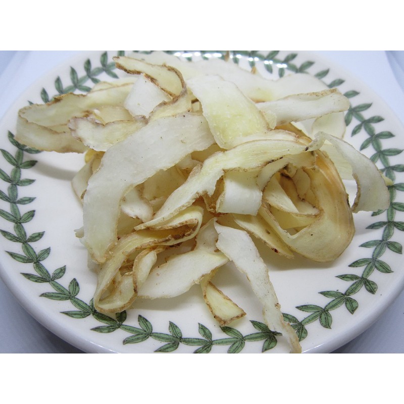 Solomon's Seal - Polygonatum biflorum Dried Root Slice from Nature