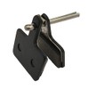 Resin Organic Bike Bicycle Disc Brake Pads Compatible fit for