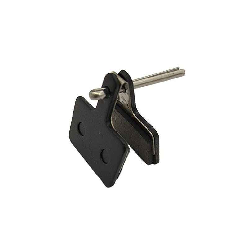 Resin Organic Bike Bicycle Disc Brake Pads Compatible fit for
