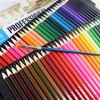 Mu Hui 72 Watercolour Pencils, Premium Art Drawing Sketch Pencils