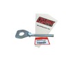 Cyclemax One Pack compatible with Honda Chain Adjuster CRF110F 2013-2024