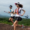 AONIJIE Trail Running Poles 2 Pcs Outdoor Trekking Poles Foldable