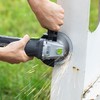 GALAX PRO Electric Angle Grinder,Equipped with 4.0 Amps Motor with