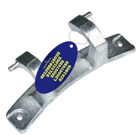 Washing Machine Door Hinge with the Original Code 481288818035 931331065 35007456 L35007456 52X1805 for Fagor for San Georgio for Smeg for Whirlpool for Candy for Vestel - Warranty 10 Years - MONTERAL